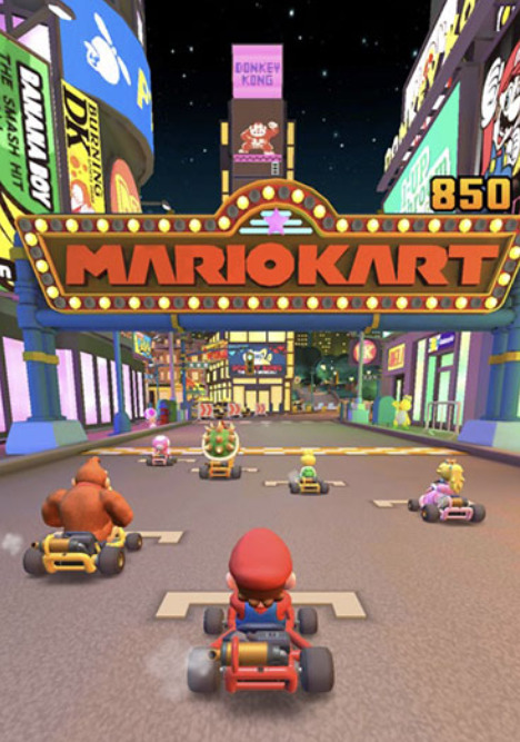 世界中を駆け巡ろう マリオカートツアー ゲーム概要とプレイヤーの声をレビュー ゲーポン