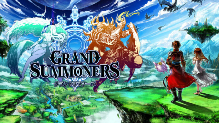 作り込まれた超感動ストーリー グランドサマナーズ ゲーム概要とプレイヤーの声をレビュー ゲーポン